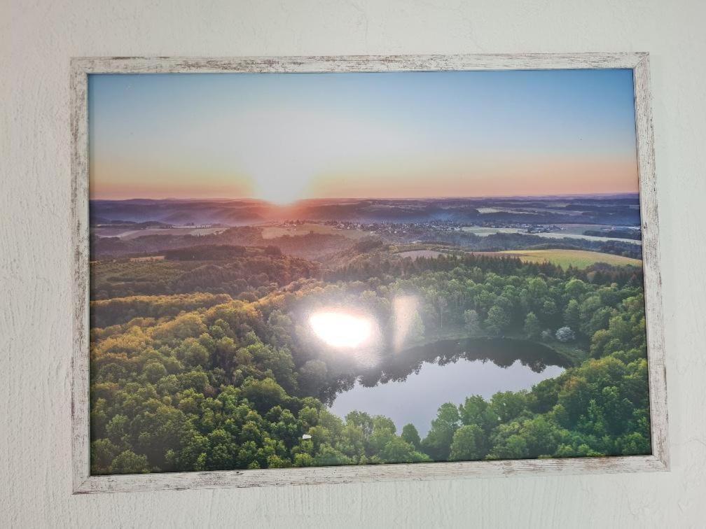 Ferienhaus Finca De Vida Y Luz Auderath ภายนอก รูปภาพ
