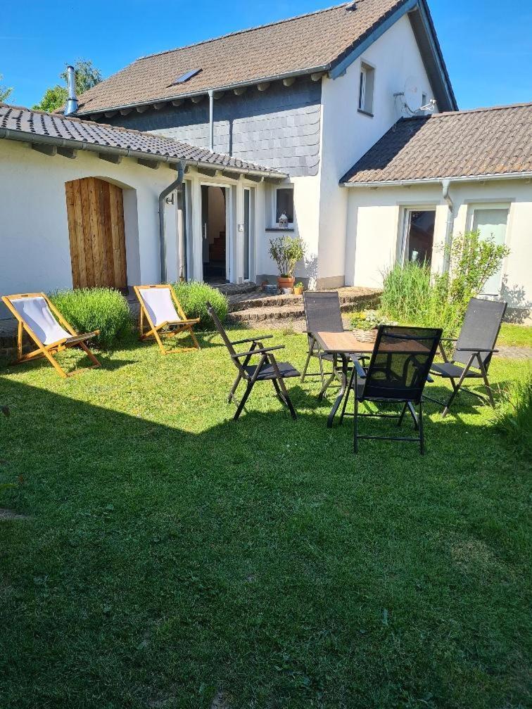 Ferienhaus Finca De Vida Y Luz Auderath ภายนอก รูปภาพ