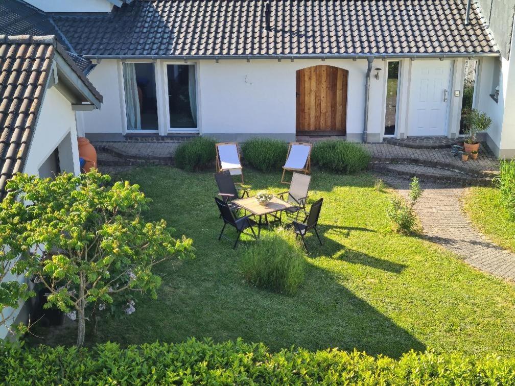 Ferienhaus Finca De Vida Y Luz Auderath ภายนอก รูปภาพ