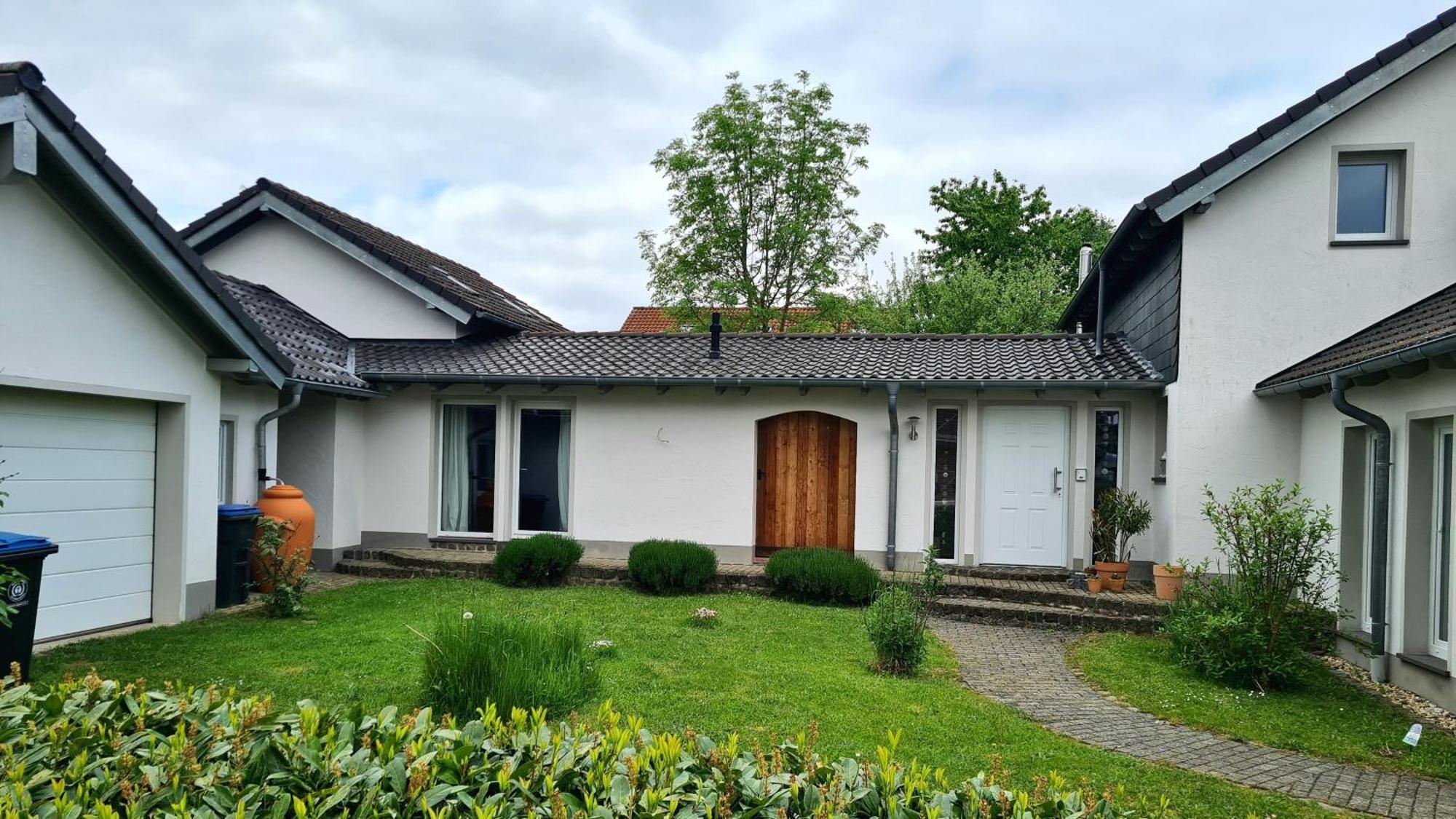 Ferienhaus Finca De Vida Y Luz Auderath ภายนอก รูปภาพ