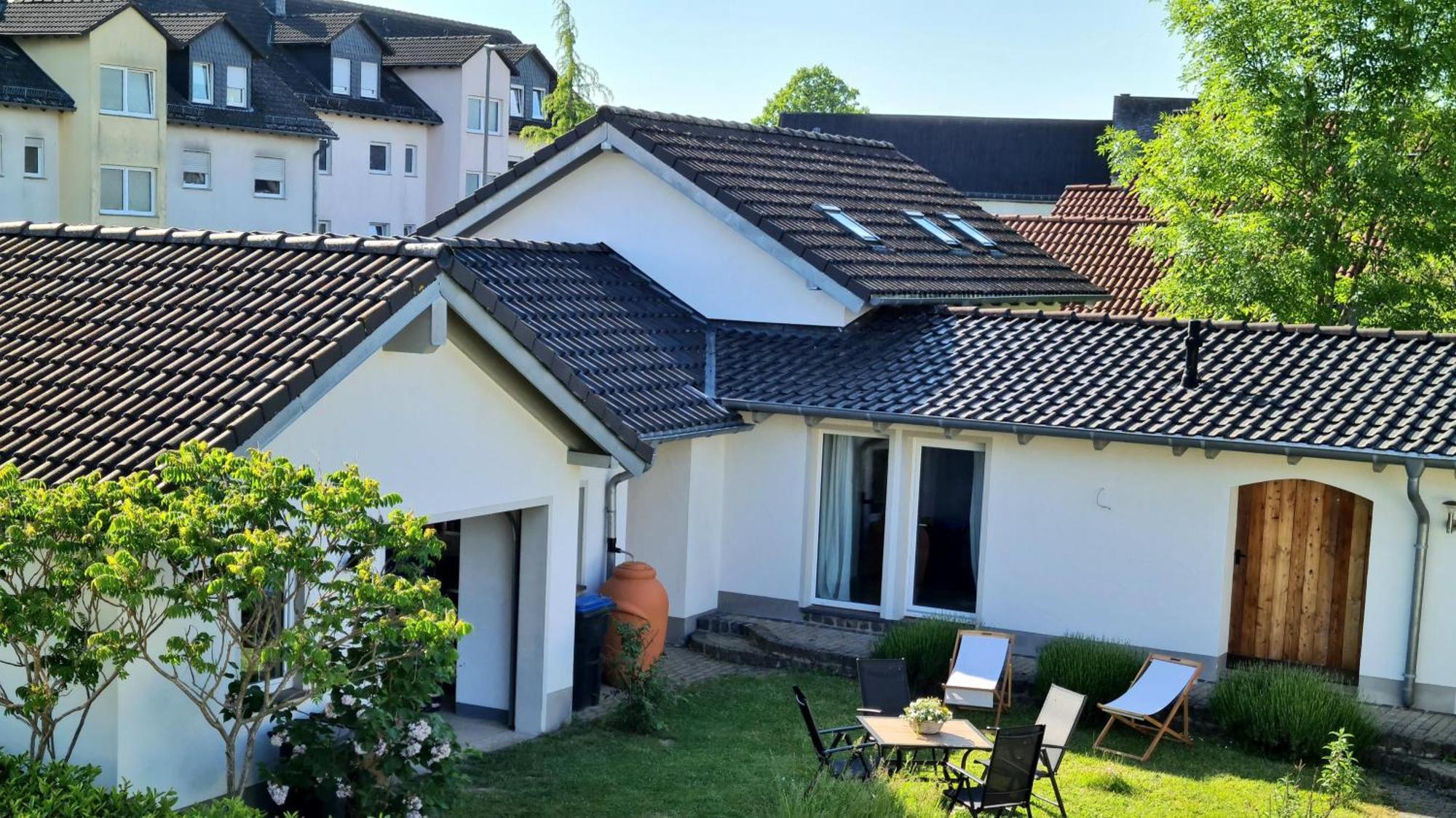 Ferienhaus Finca De Vida Y Luz Auderath ภายนอก รูปภาพ