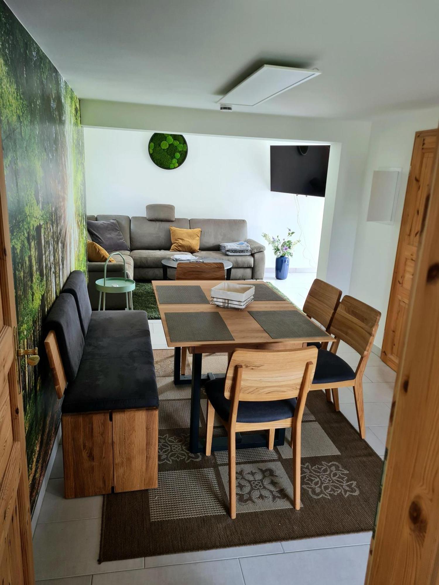 Ferienhaus Finca De Vida Y Luz Auderath ภายนอก รูปภาพ