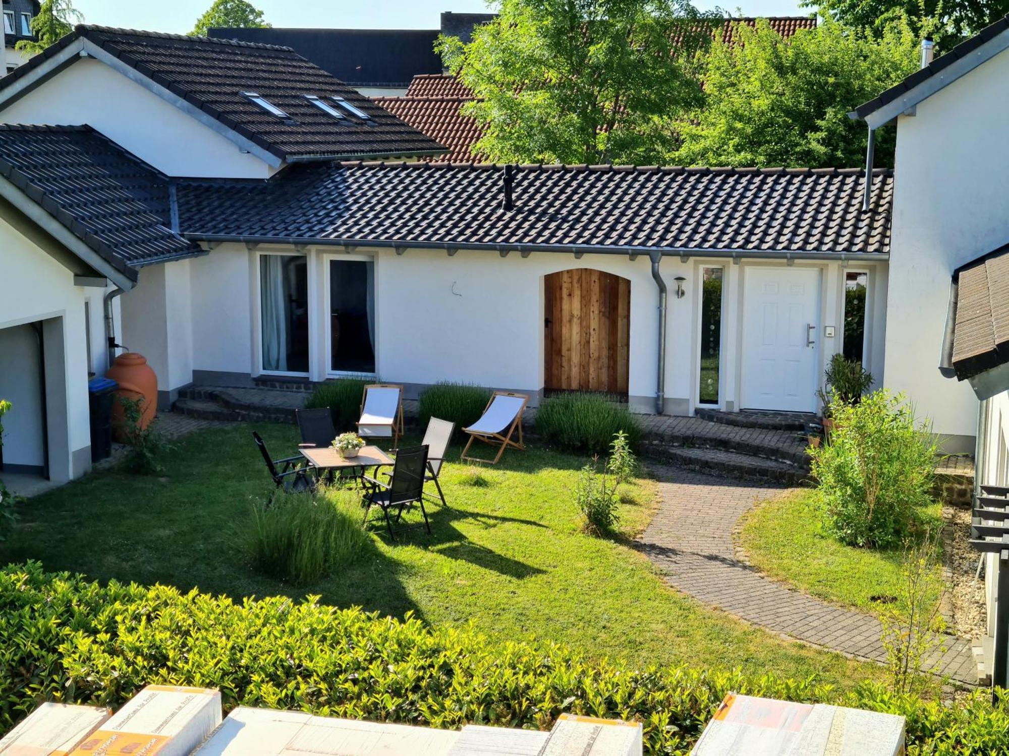 Ferienhaus Finca De Vida Y Luz Auderath ภายนอก รูปภาพ