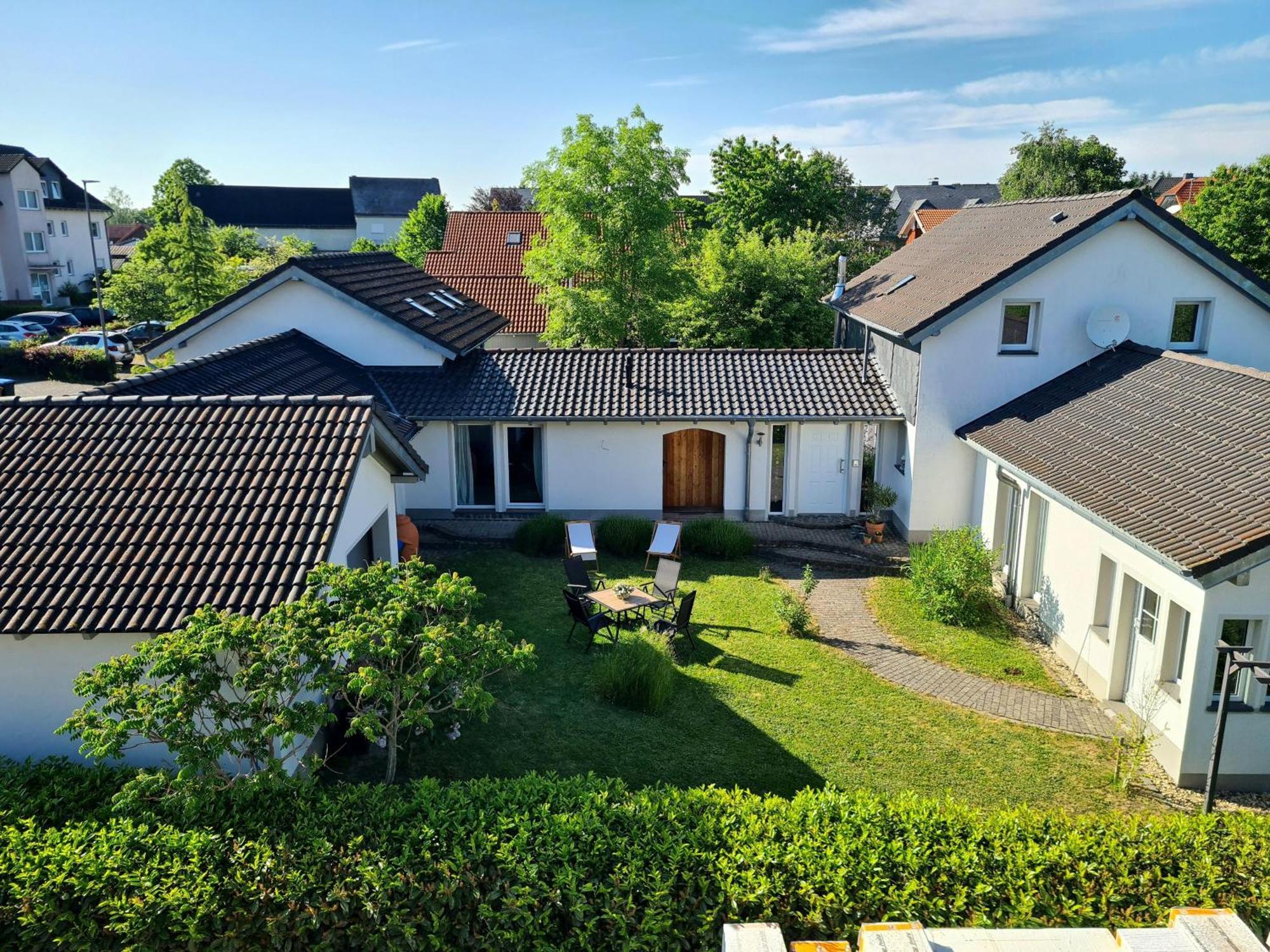 Ferienhaus Finca De Vida Y Luz Auderath ภายนอก รูปภาพ